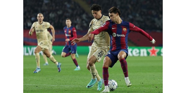 FC Barcelonas to lånespillere scoret hvert sitt nøkkelmål for å vinne